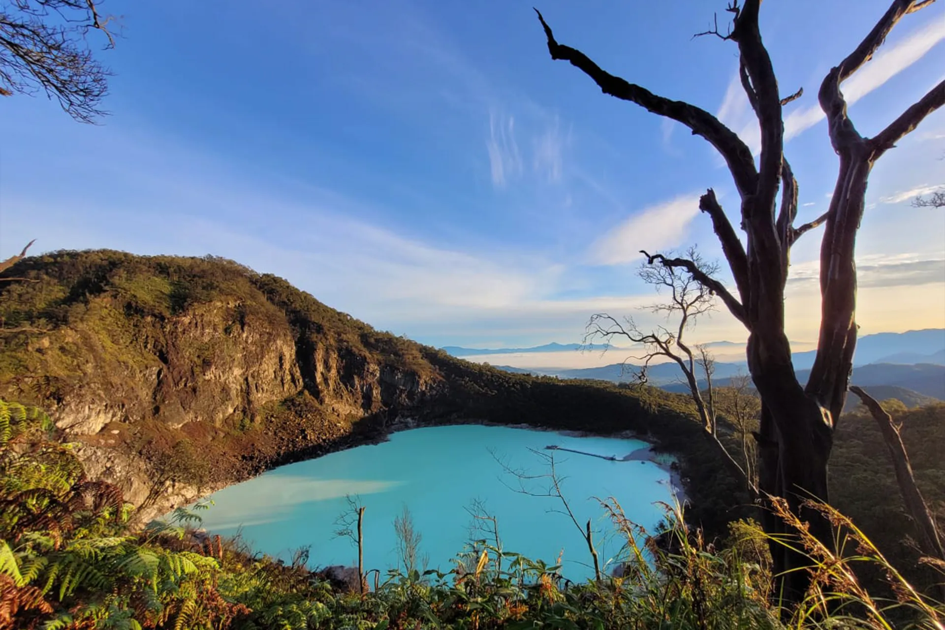 Kawah Putih Ciwidey